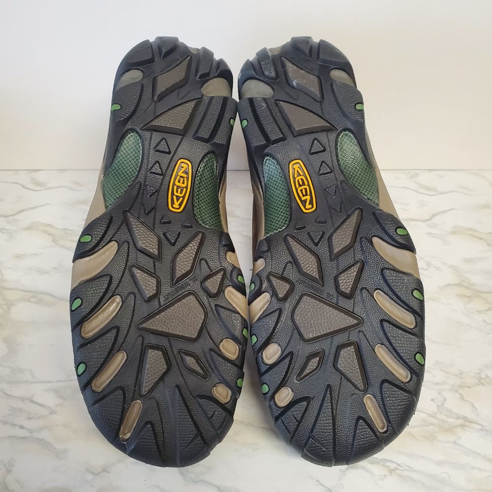 NWT Keen Men's Detroit MID Steel Toe Work Boots, Size 13EE - Picture 3 of 10